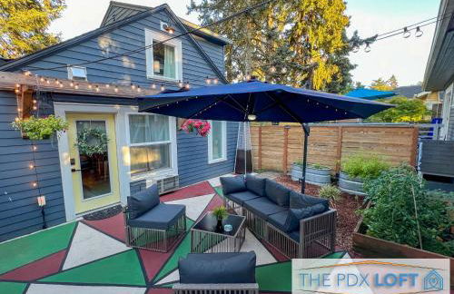 Private NE Portland Guesthouse - Foto 26