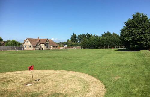 FLETCHERS HALL COVERED POOL Heated - Foto 21