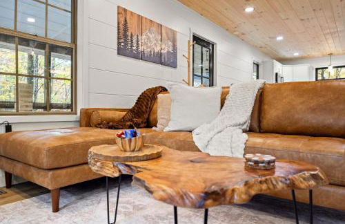 S'more Memories-Hot Tub-Sauna-Cold Plunge-Climb Zone-Paved Road - Foto 10