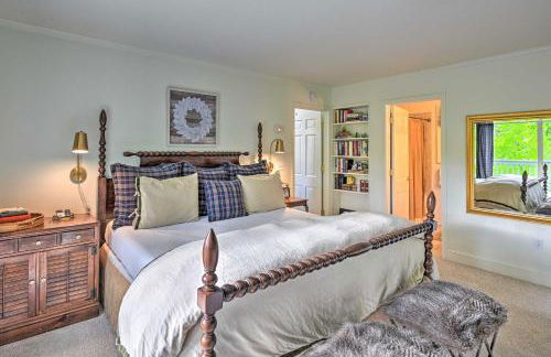 Cashiers Retreat with Fireplace and Mtn Views! - Foto 15