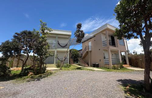 Flat Safira com hidro - Chapada dos Veadeiros - Foto 24