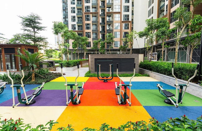 Masteri Waterfront by Emily in Town - Foto 32