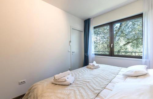 The Island Home - Korkya Luxury Apartments - free garage parking - Foto 25