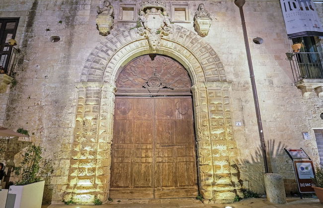 Castello Risolo Specchia - Foto 44