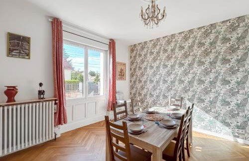 Maison cosy avec jardin, 4 chambres, Route du Vin - Foto 13