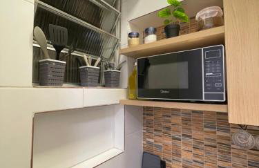 Lapa - Aconchegante quarto e sala - Photo 25