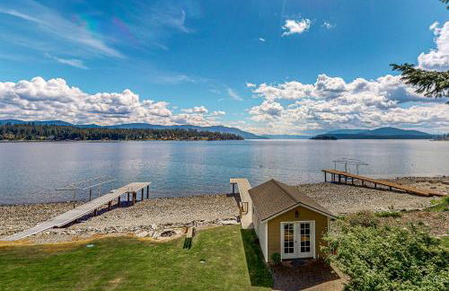 Ellisport Bay House (Main Home & Studio) - Foto 3