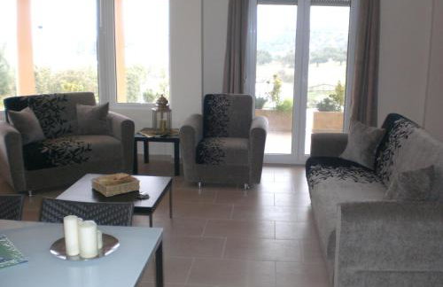 Wonderful Villa with great view in Posidi-Kalandra - Foto 26