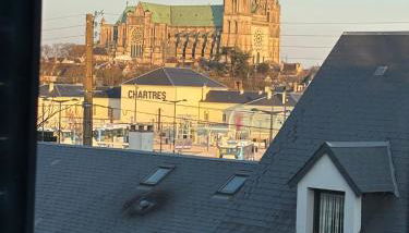 Studio 2 Chartres gare et Colisée a 100 m - Photo 4