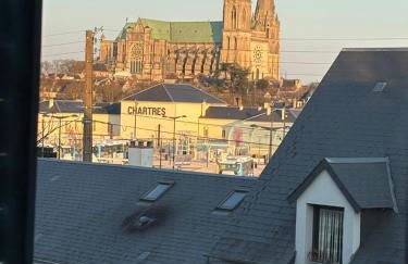 Studio 2 Chartres gare et Colisée a 100 m - Photo 4