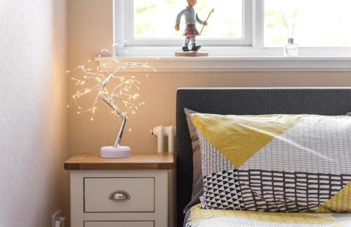 Cosy Roseburn Apartment, Edinburgh - 2 Bedrooms, FREE PARKING - Foto 63