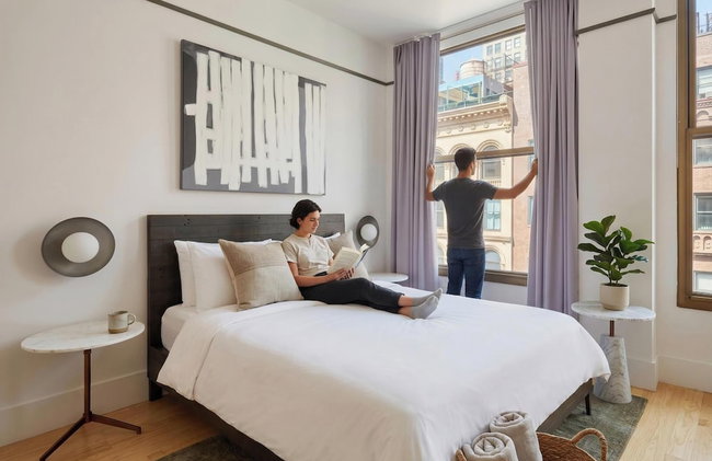 Duane Street Hotel Tribeca, Belvilla District 6 Formerly Sonder - Photo 31