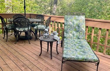 Cashiers Cedar Creek Club Cabin - Foto 17