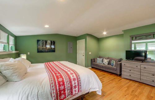 11 Mi to Oneida Lake Spacious Apt in Verona! - Foto 15