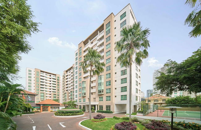 Somerset Ho Chi Minh City - Foto 1