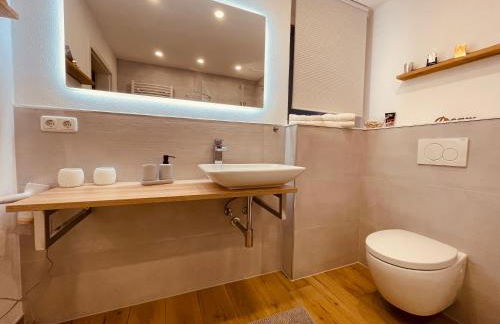 AR Apartments II I 5 Pers I Prime I Küche I WLAN I am Thüringer Meer - Foto 26