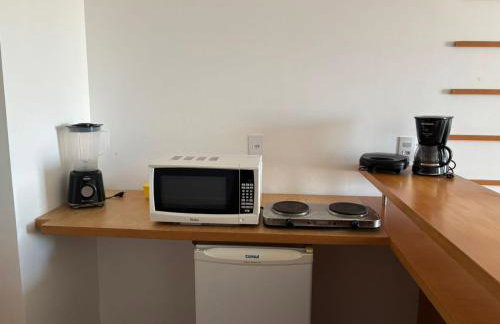 Flat Golden Macaé vista mar - Photo 29