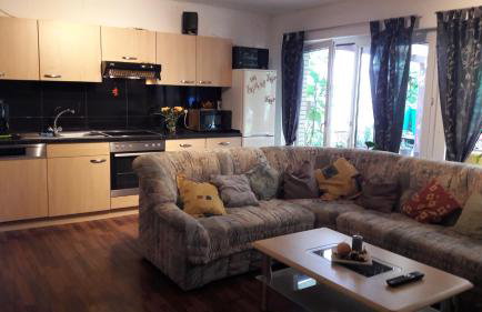 Wohnung für Monteure und Messebauer - Foto 6