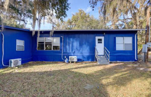 Bass Fishing Haven! Waterfront Hawthorne Home - Foto 29