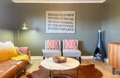 Stylish Modern Apartment in Cameron Village - Foto 7