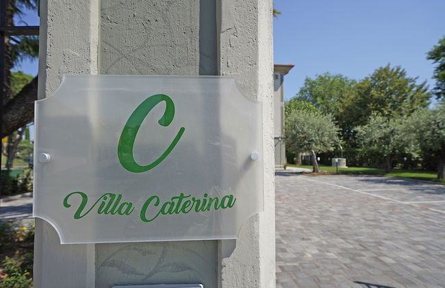 Villa Caterina Apartments - Foto 80