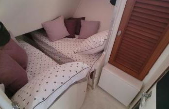 BATEAU STANDING A QUAI tout confort - Foto 17