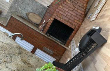 CASA PISCINA CHURRASQUEIRA Wi-Fi BERTIOGA - Photo 26