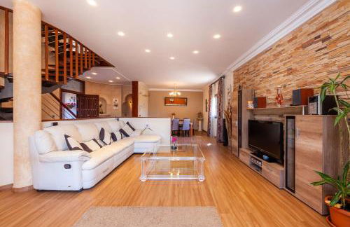 Villa Del Salto Uceda - Foto 12