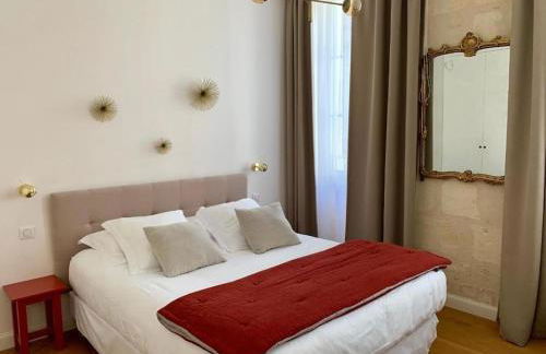 Maison d’hôtes, terrasse & jacuzzi en plein centre - Foto 17