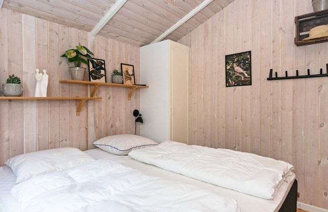 4 Person Holiday Home in Hemmet - Foto 2