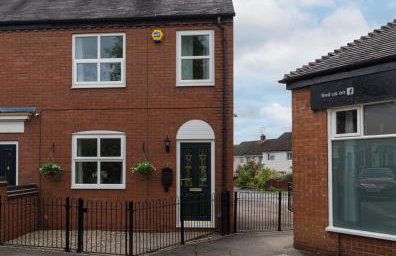 Countryside Stay Near JCB, Peaks & Alton Towers - Foto 21