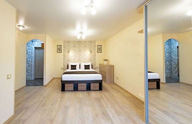 InnDays on Novocheremushkinskaya 2 - Photo 12