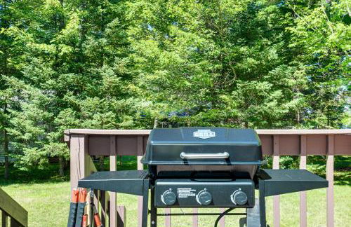 Solberg Lake House Dock, Deck and Stunning Views! - Foto 20