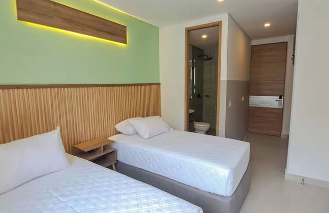 Apartasuite Salinas del Mar - Bello Horizonte - Photo 37