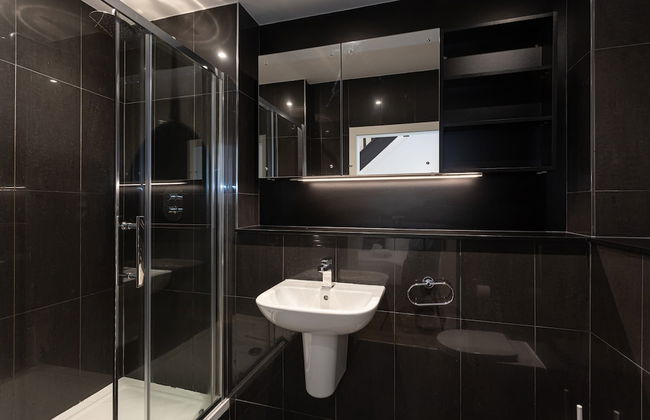 Modern Spacious Duplex in the Heart of Manchester - Foto 23