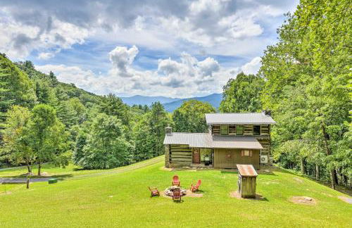 Turkey Hollow Cabin with Stunning Open Views! - Foto 1