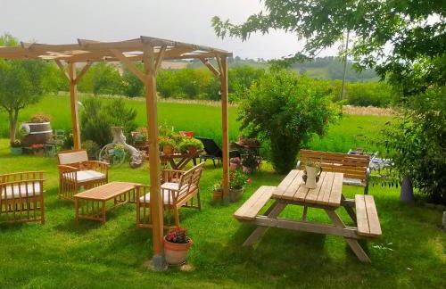 MANSARDA VITI - Sguardo su Frontone - - Foto 36