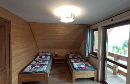 Domek w Cisnej pod Honem 2 - Foto 21