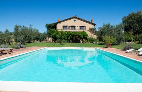 Tenuta di campagna con piscina immersa nel verde - Foto 51