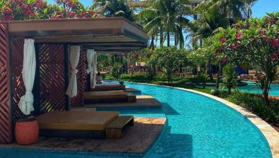 Hot Beach Suites Olímpia - Foto 1