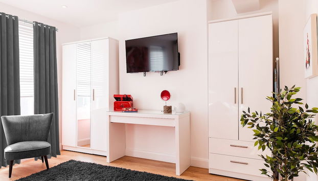 Cloud 88 - Foto 4, Habitación