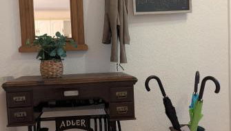 Kornkammer - Ferienhaus NaheZeit Bostalsee - Foto 4