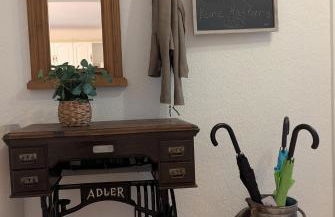 Kornkammer - Ferienhaus NaheZeit Bostalsee - Foto 4