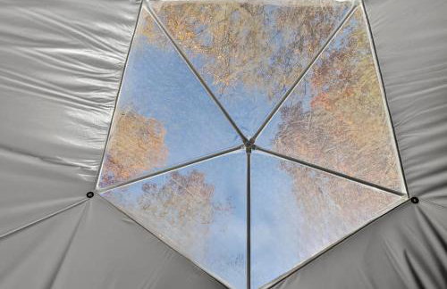 Glamping dome w fire pit & BBQ stargazing - Foto 43