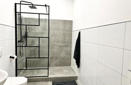 Aparthotel 9 min to Dus Airport & 17 min to DUS Messe - Foto 24