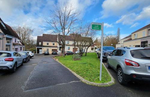 Maison loft avec jardin pour 6 voyageurs entre Paris et Disneyland - Foto 2