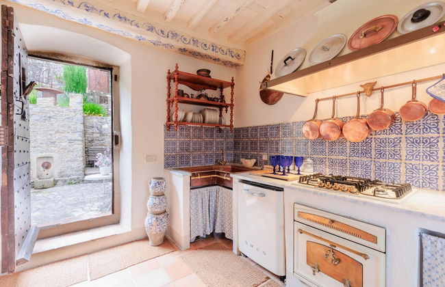 Gran Burrone Castle in Borgo a Mozzano - Foto 20