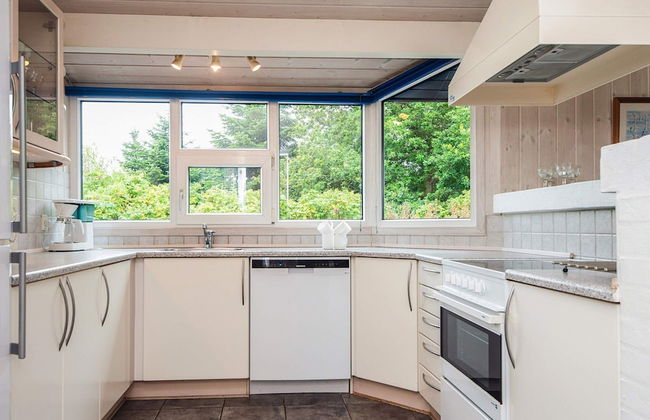 7 Person Holiday Home in Henne-by Traum - Foto 16