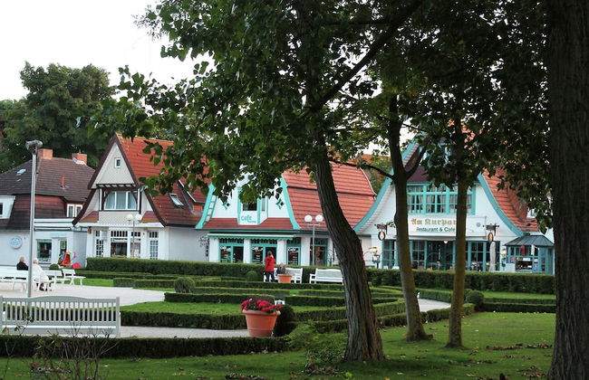 Cozy Apartment in Boltenhagen Germany Near the Beach - Foto 72