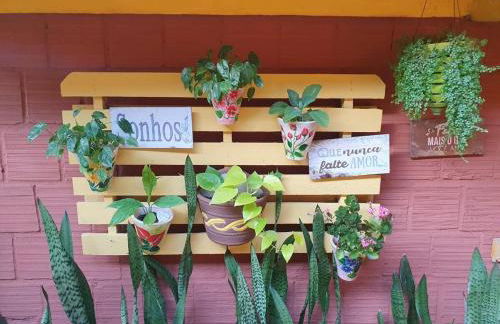 Chalé Txai um cantinho para relaxar - Foto 27